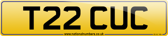 T22 CUC