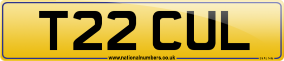 T22 CUL