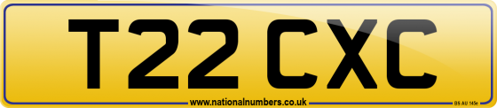 T22 CXC