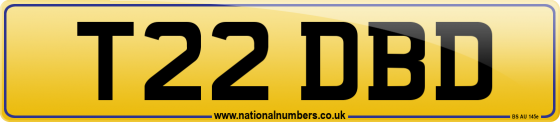 T22 DBD