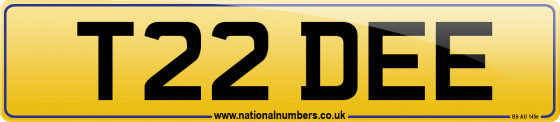 T22 DEE