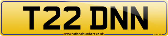 T22 DNN