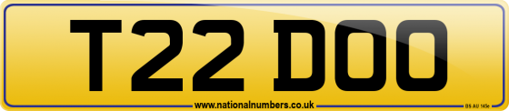 T22 DOO