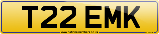 T22 EMK