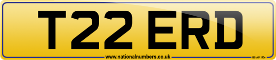 T22 ERD