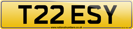 T22 ESY