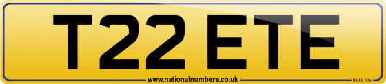 T22 ETE