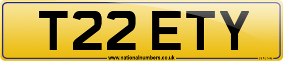 T22 ETY