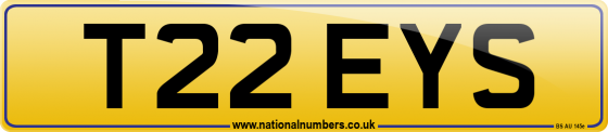 T22 EYS
