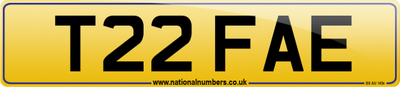 T22 FAE