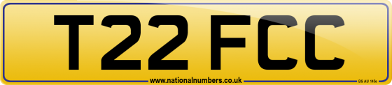 T22 FCC