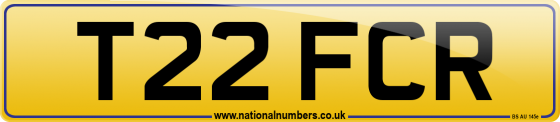 T22 FCR