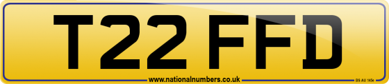 T22 FFD