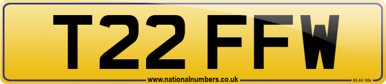 T22 FFW