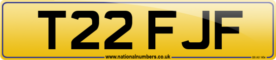 T22 FJF