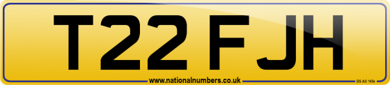 T22 FJH