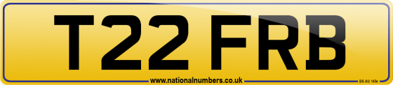 T22 FRB