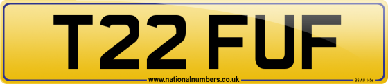 T22 FUF