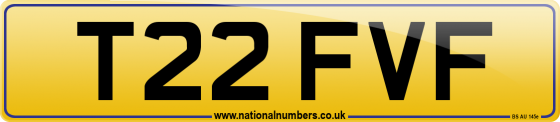 T22 FVF