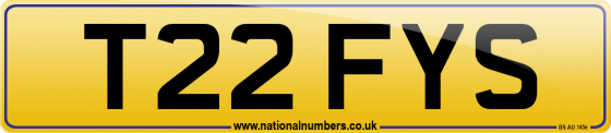 T22 FYS