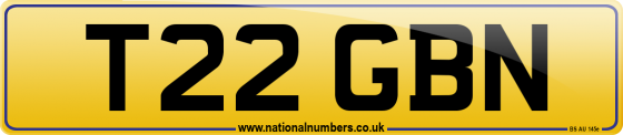 T22 GBN