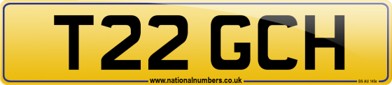 T22 GCH