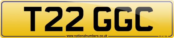T22 GGC