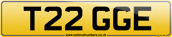 T22 GGE