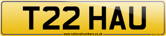 T22 HAU
