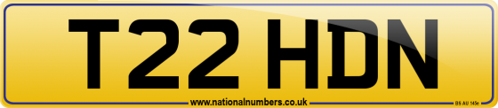 T22 HDN