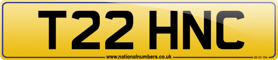 T22 HNC