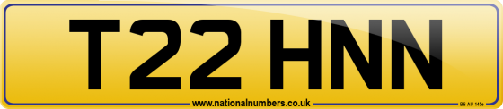 T22 HNN