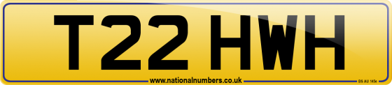 T22 HWH