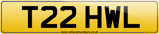 T22 HWL