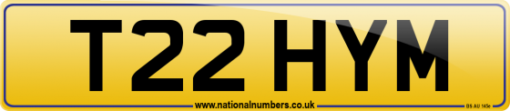 T22 HYM