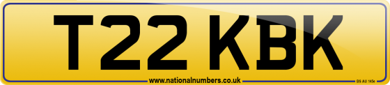T22 KBK