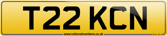 T22 KCN