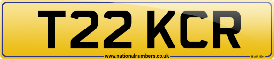 T22 KCR