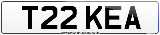 T22 KEA
