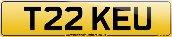 T22 KEU