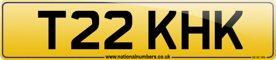 T22 KHK