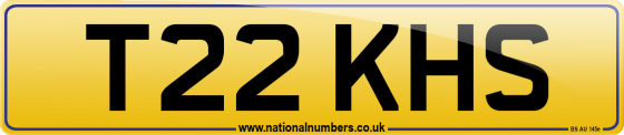 T22 KHS