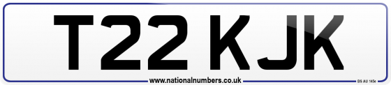T22 KJK