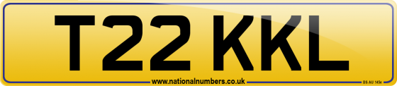 T22 KKL