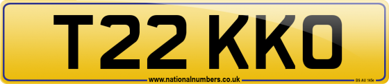 T22 KKO