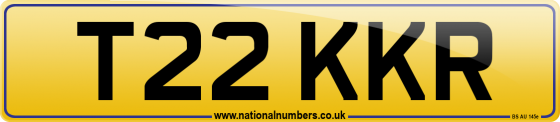 T22 KKR