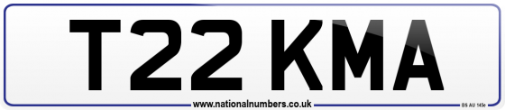 T22 KMA