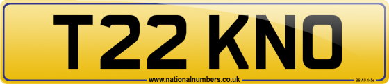 T22 KNO