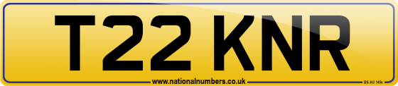 T22 KNR