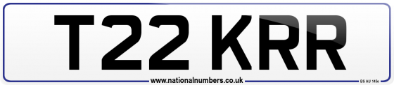 T22 KRR